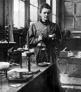 Marie Curie 3